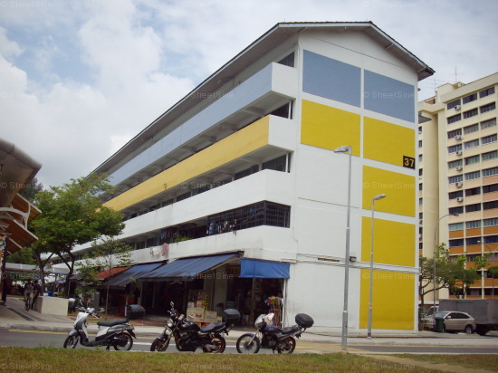 Teban Gardens Road thumbnail photo